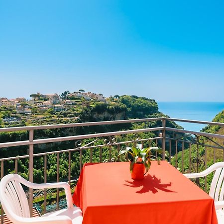 Albergo La Margherita スカラ エクステリア 写真
