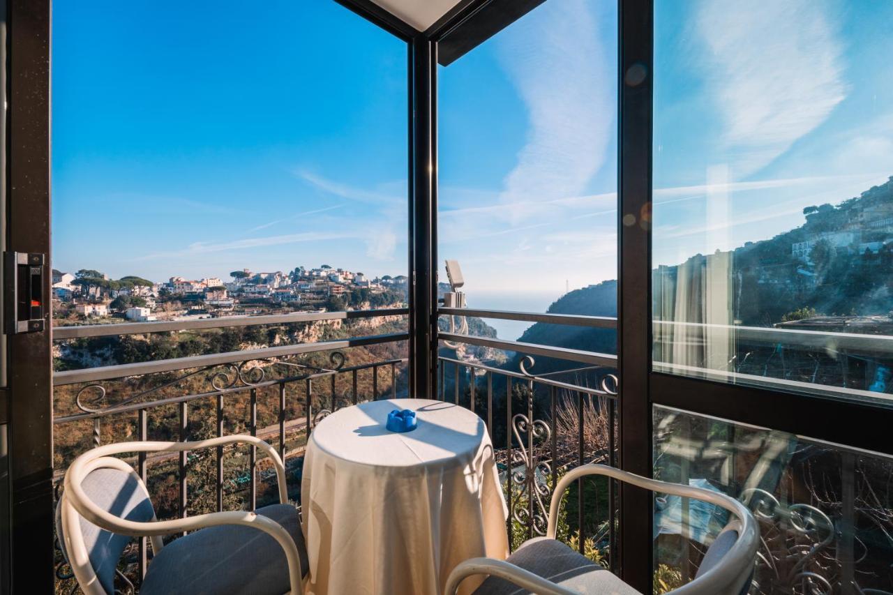 Albergo La Margherita スカラ エクステリア 写真