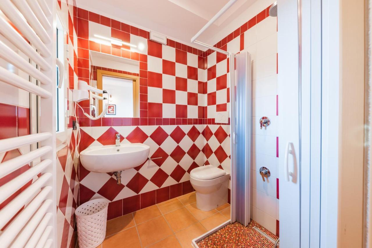 Albergo La Margherita スカラ エクステリア 写真