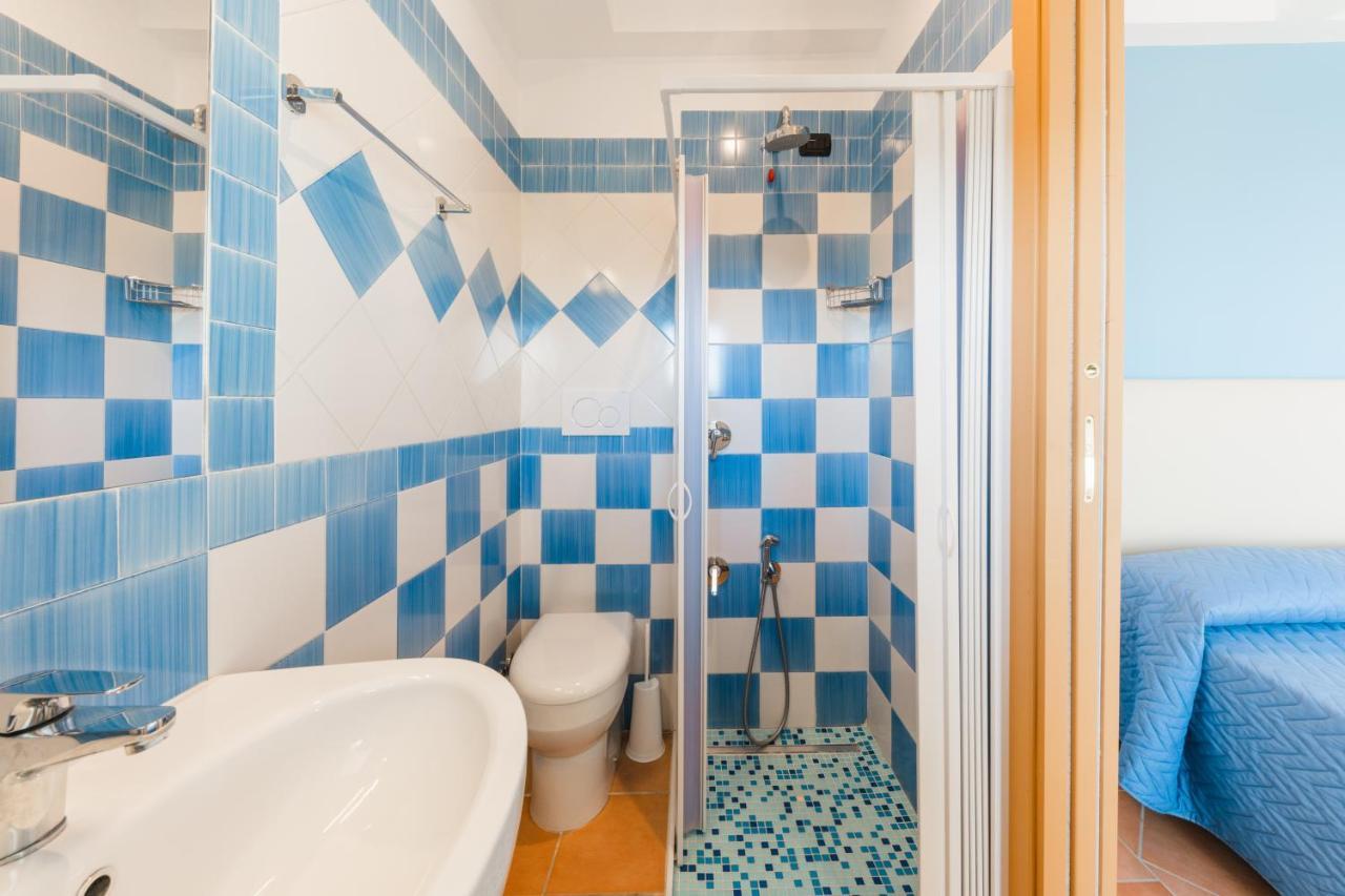 Albergo La Margherita スカラ エクステリア 写真